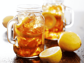 The Detwiler's favorite sweet tea recipe.