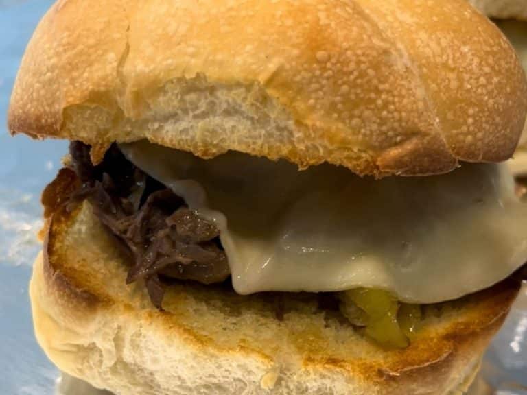 Mississippi Pot Roast Sandwiches Detwiler Market