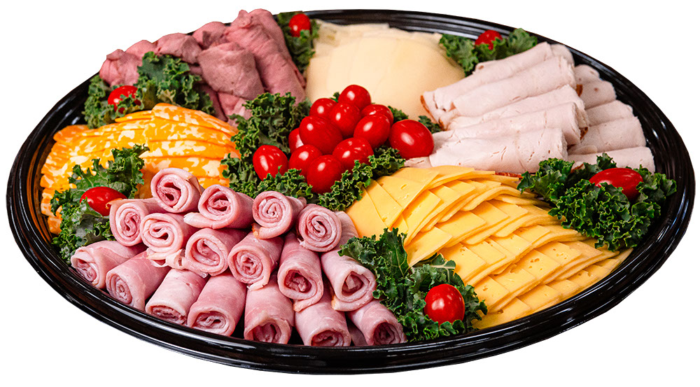 Meat & Cheese Platter Detwiler Market