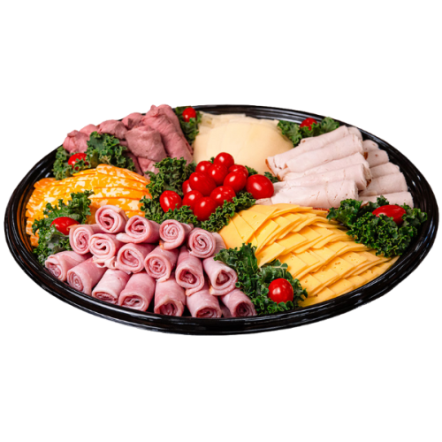 Meat & Cheese Platter Detwiler Market