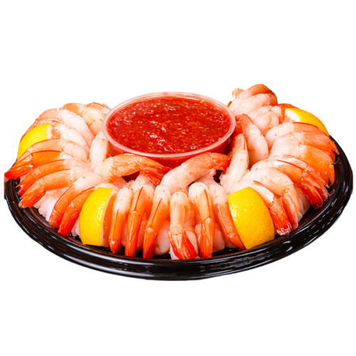 Shrimp Cocktail Platter Detwiler Market
