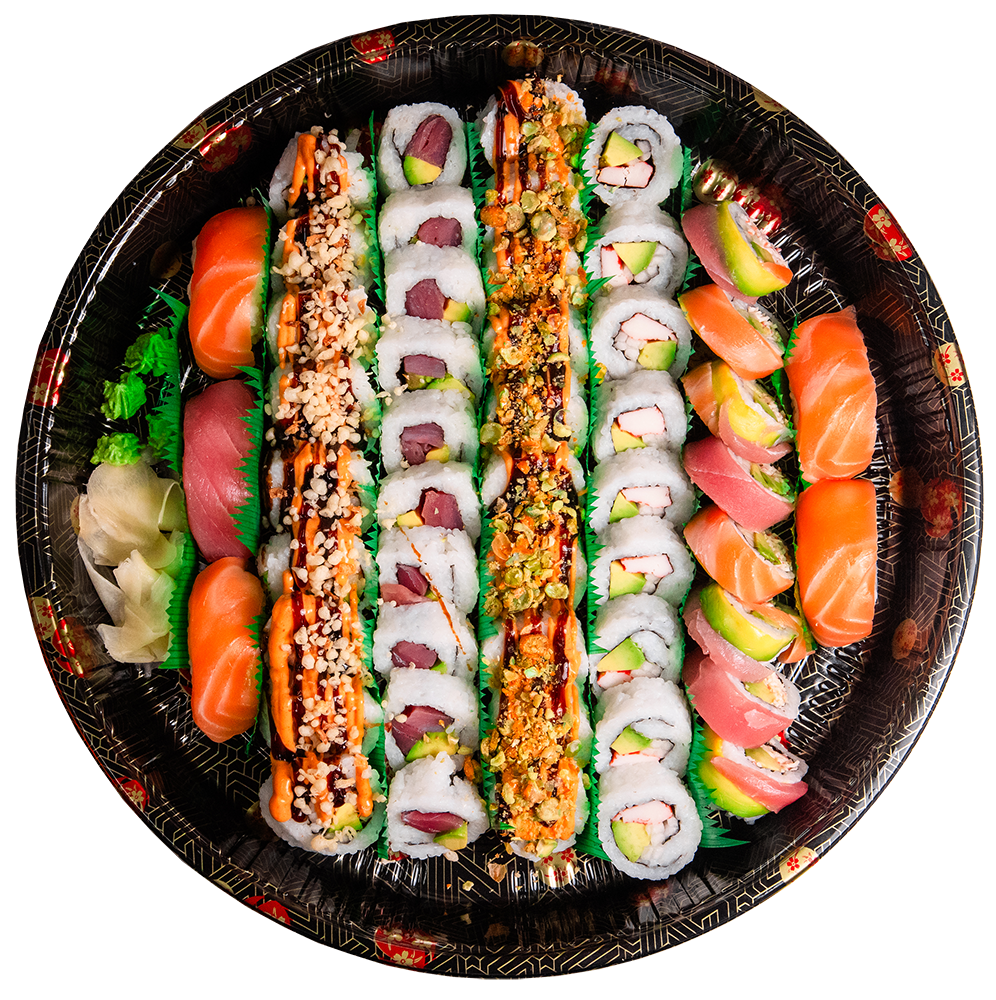 Sushi Platter Hawthorn At Melissa Wolf Blog