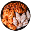 Sweet Croissant Platter - Image 3