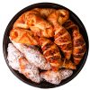 Sweet Croissant Platter - Image 2