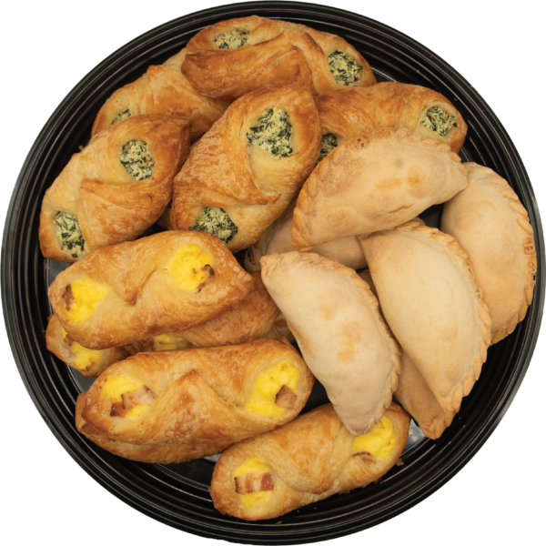 Savory Croissant Platter