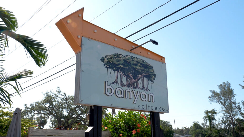 Banyan Coffee in Palmetto, FL
